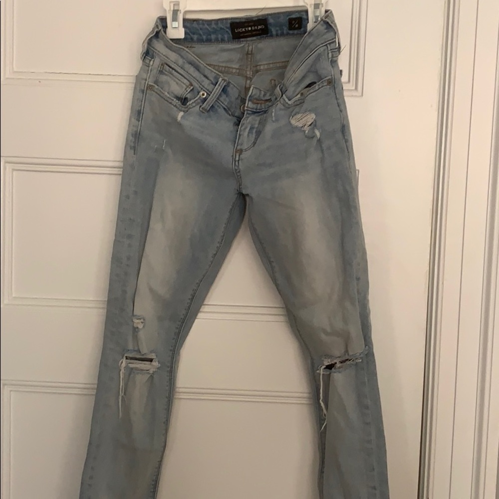 Lucky Jeans